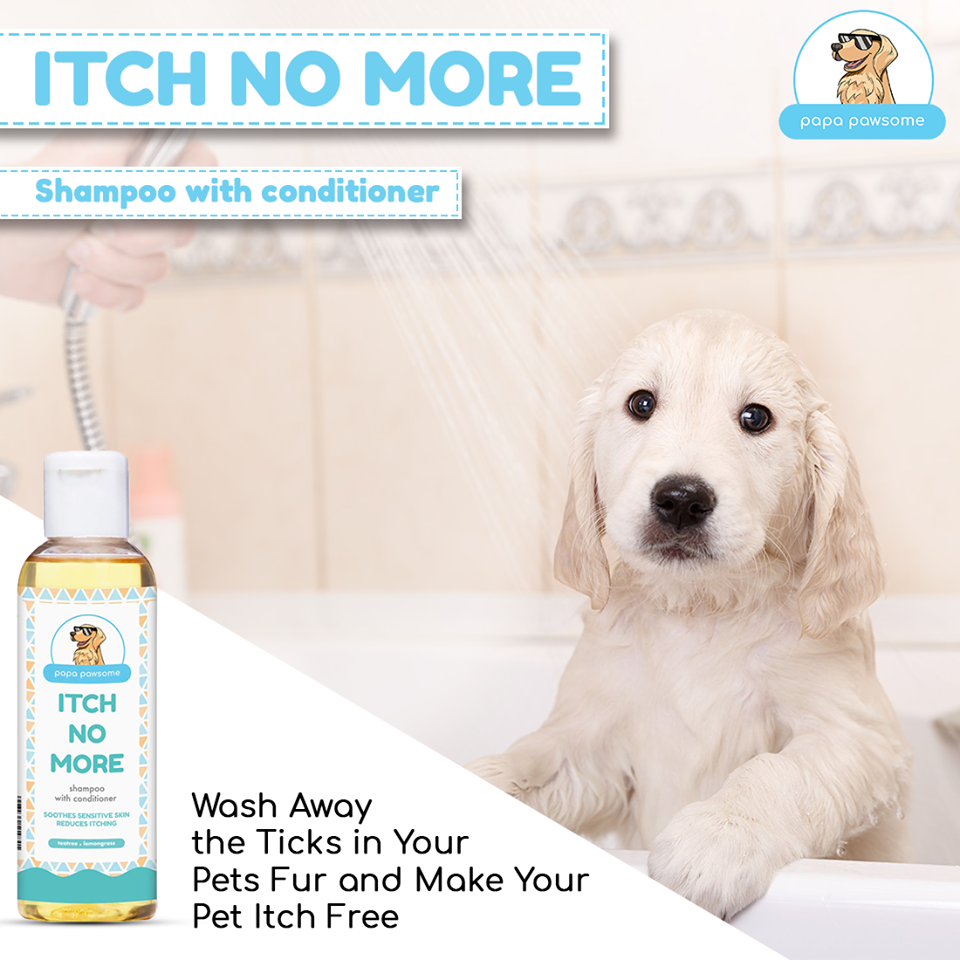 Wholesale Dog Shampoo Exporter