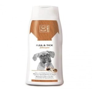 M-Pets Flea and Tick Dog Shampoo
