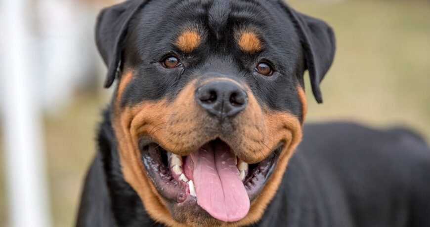 how to check quality of rottweiler puppy